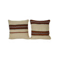 Kilim Kırlent Kılıfı 2'li Set 45 x 45 cm