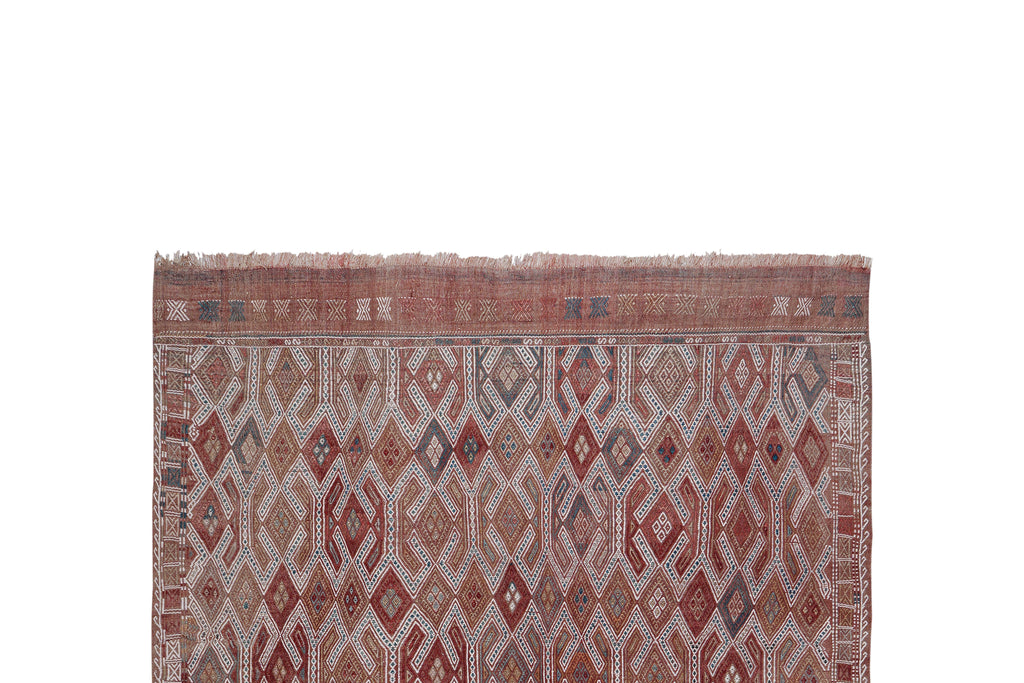 Vintage Kilim 176 x 244 cm