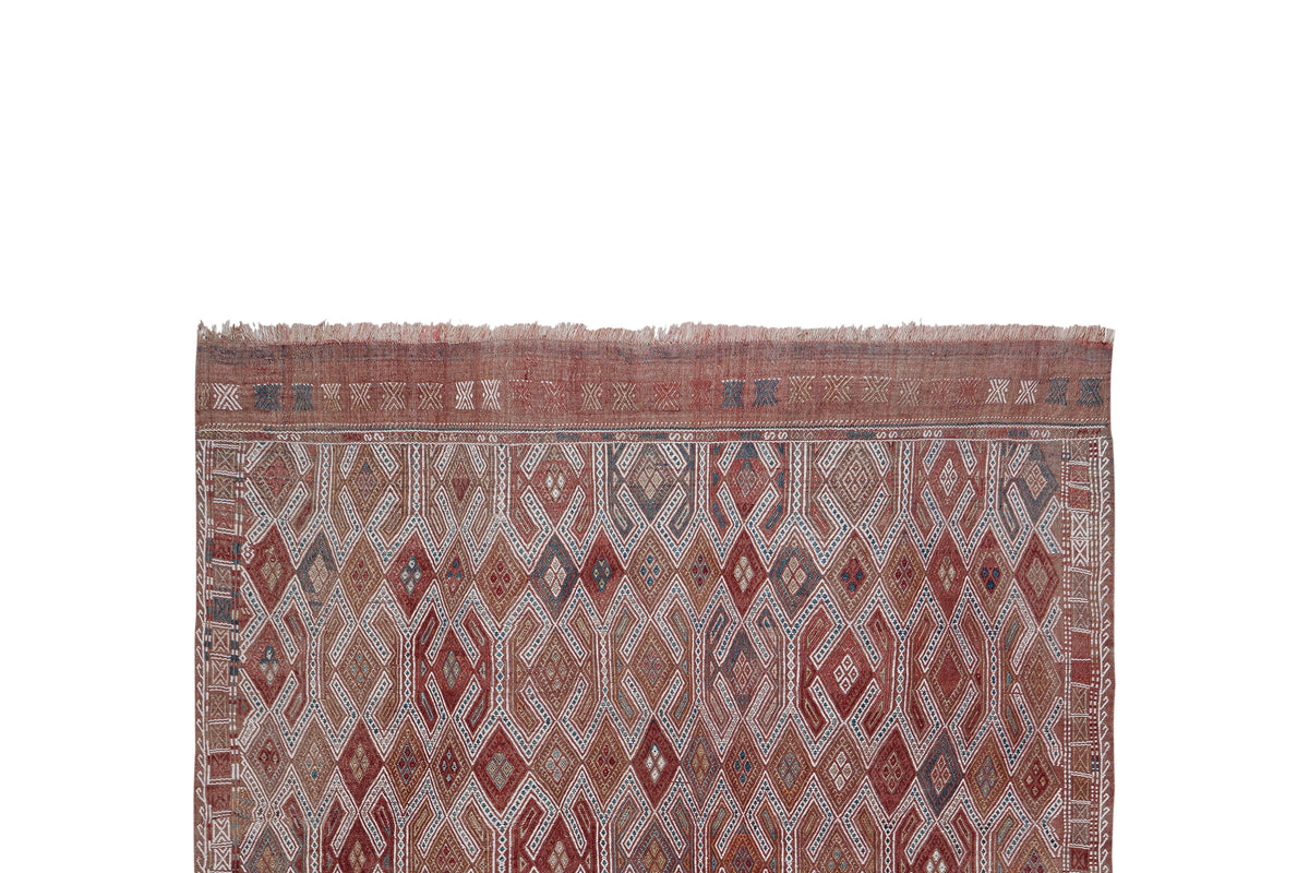 Vintage Kilim 176 x 244 cm