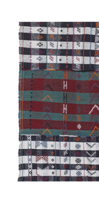 Vintage Kilim 149 x 263 cm