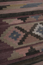 Vintage Kilim Yolluk 81 x 753 cm