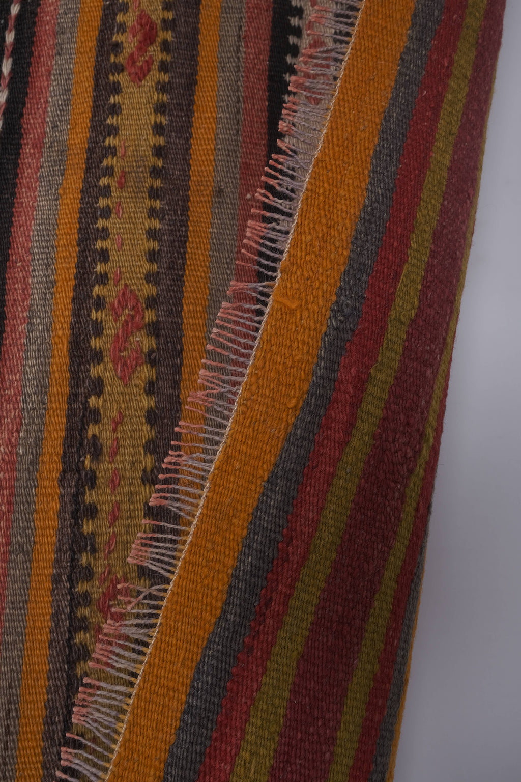 Vintage Kilim 166 x 369 cm