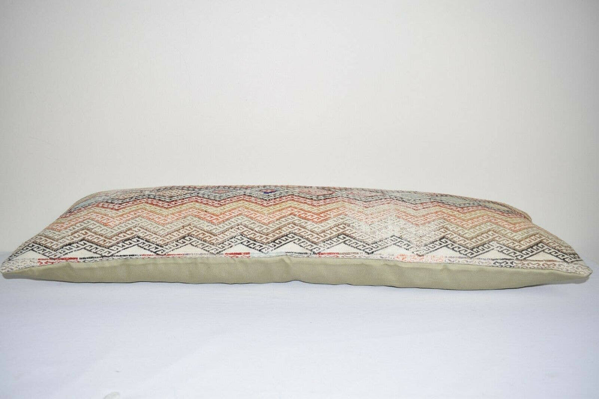 Kilim Kırlent Kılıfı 30 x 95 cm