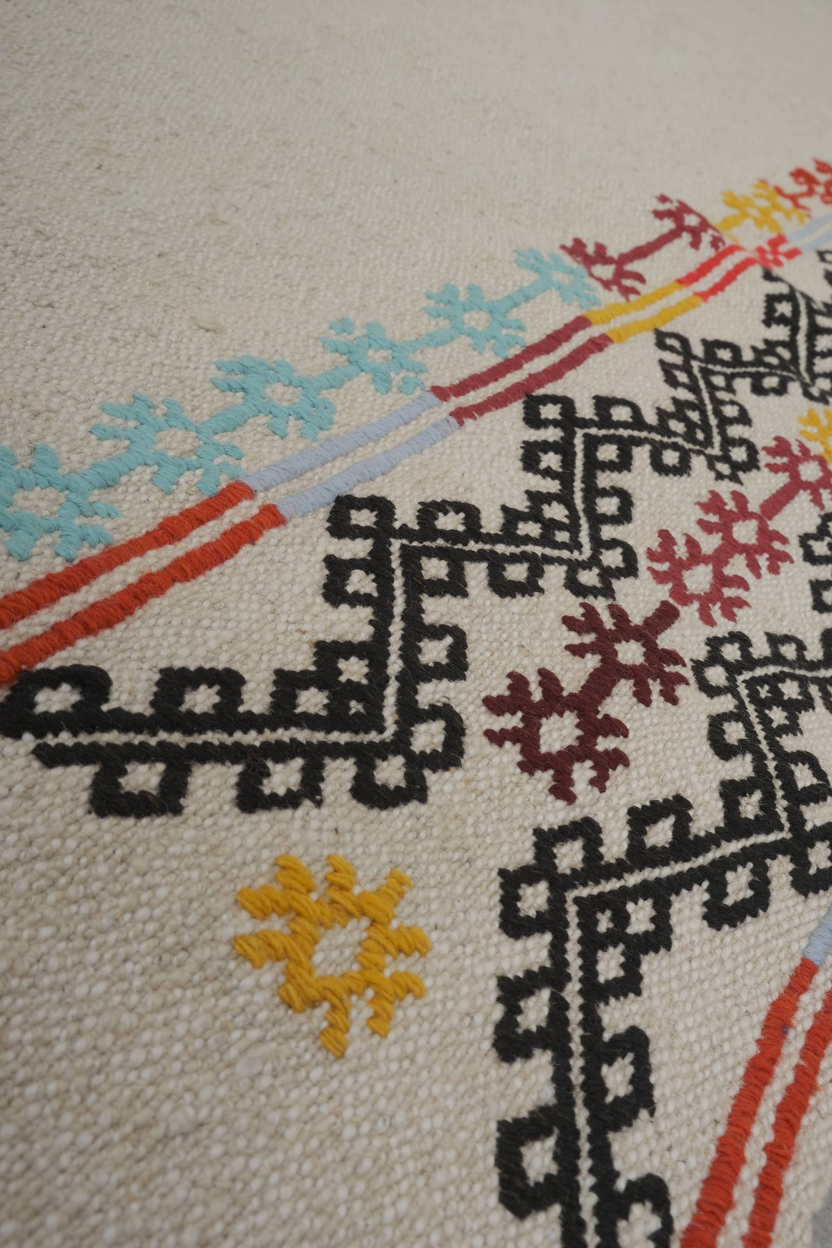 Vintage Kilim Yolluk 81 x 502 cm