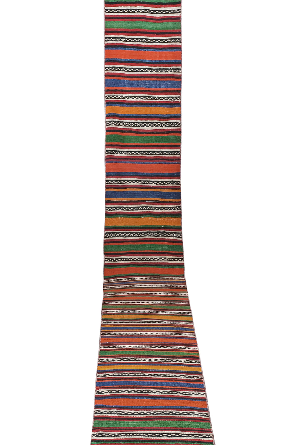 Vintage Kilim Yolluk 63 x 647 cm