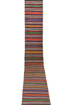 Vintage Kilim Yolluk 63 x 647 cm