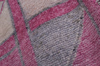 Vintage Herki Halı Yolluk 89 x 276 cm