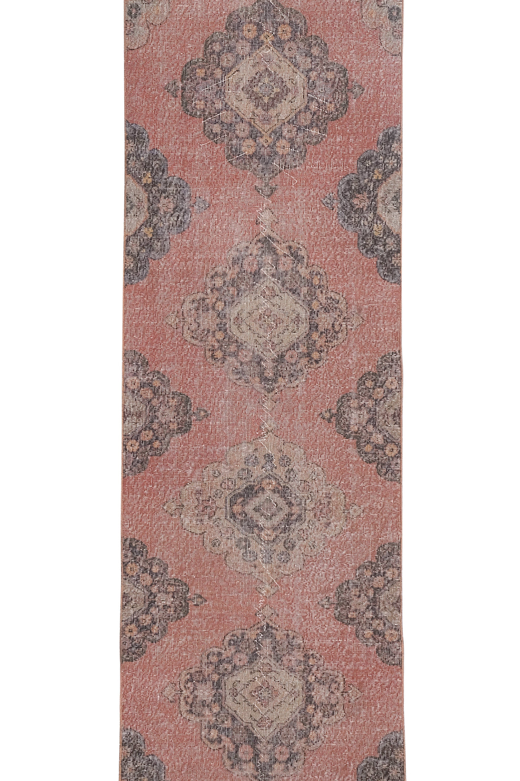 Vintage Uşak Yolluk 87 x 382 cm
