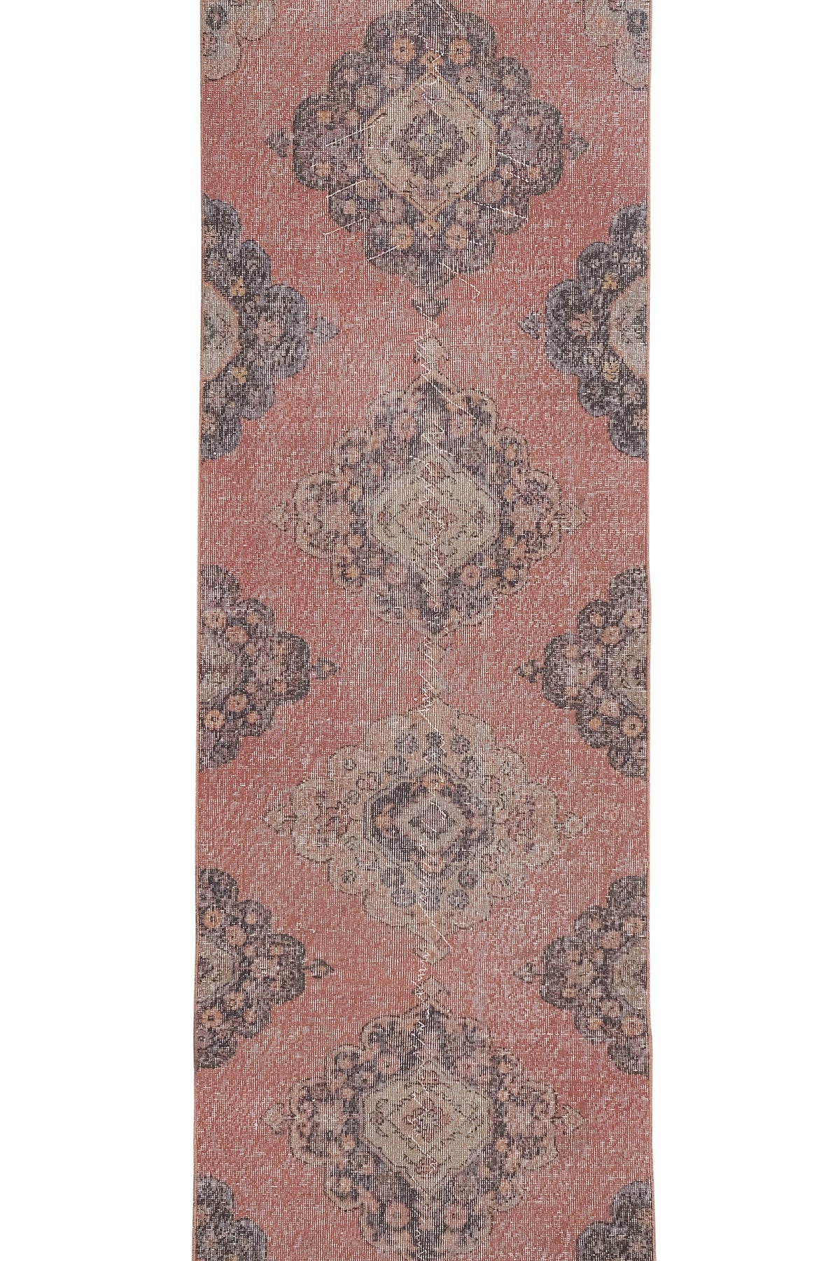 Vintage Uşak Yolluk 87 x 382 cm
