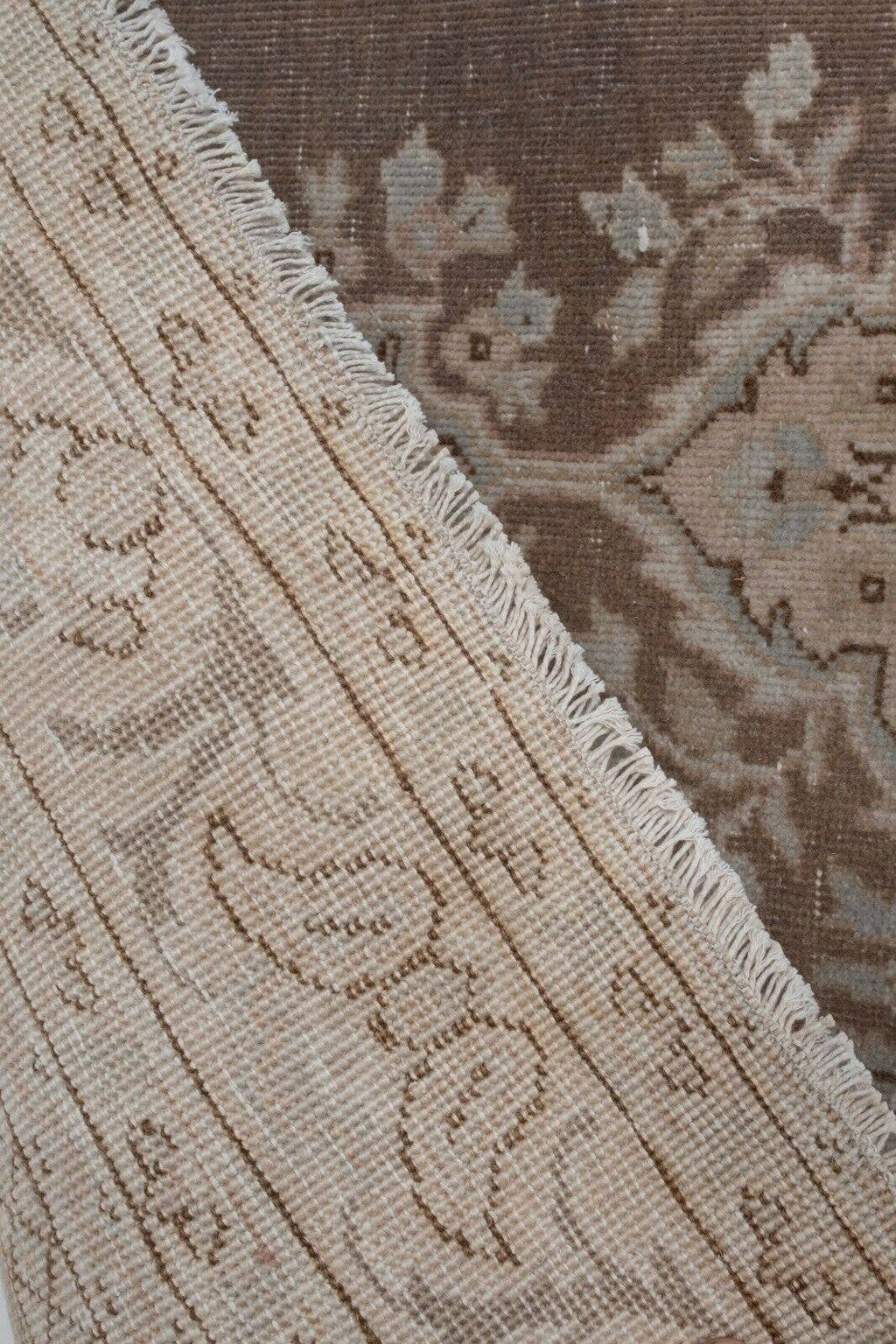 Vintage Konya Halı Yolluk 91 x 355 cm