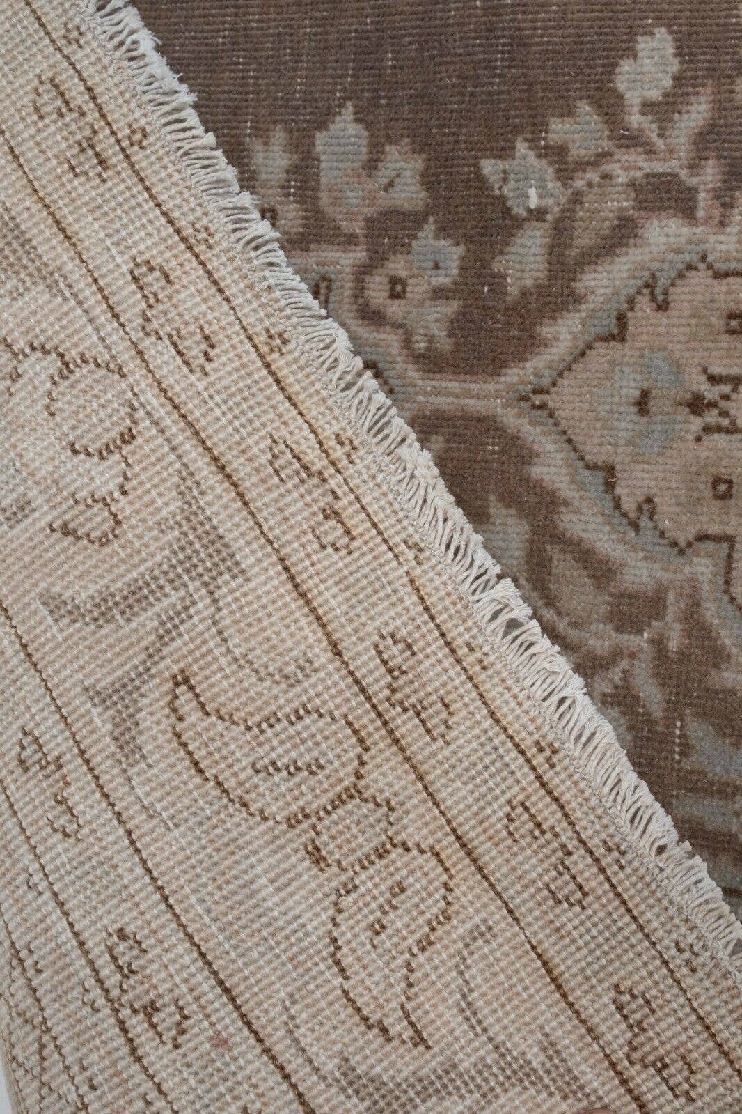 Vintage Konya Halı Yolluk 91 x 355 cm