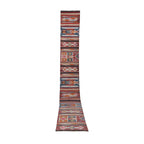 Vintage Türk Yolluk 75 x 505 cm