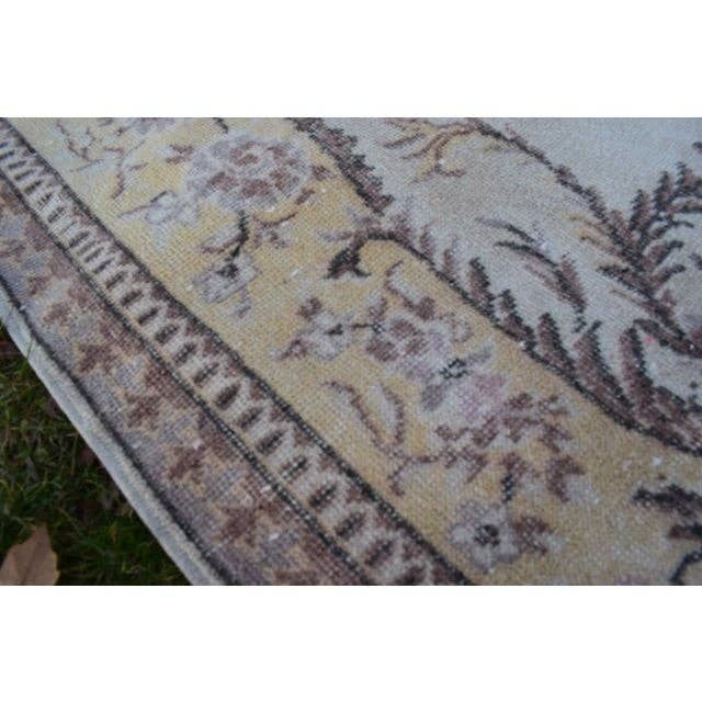 Vintage Türk Halı 167 x 274 cm