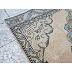 Vintage Uşak Yolluk 113 x 388 cm