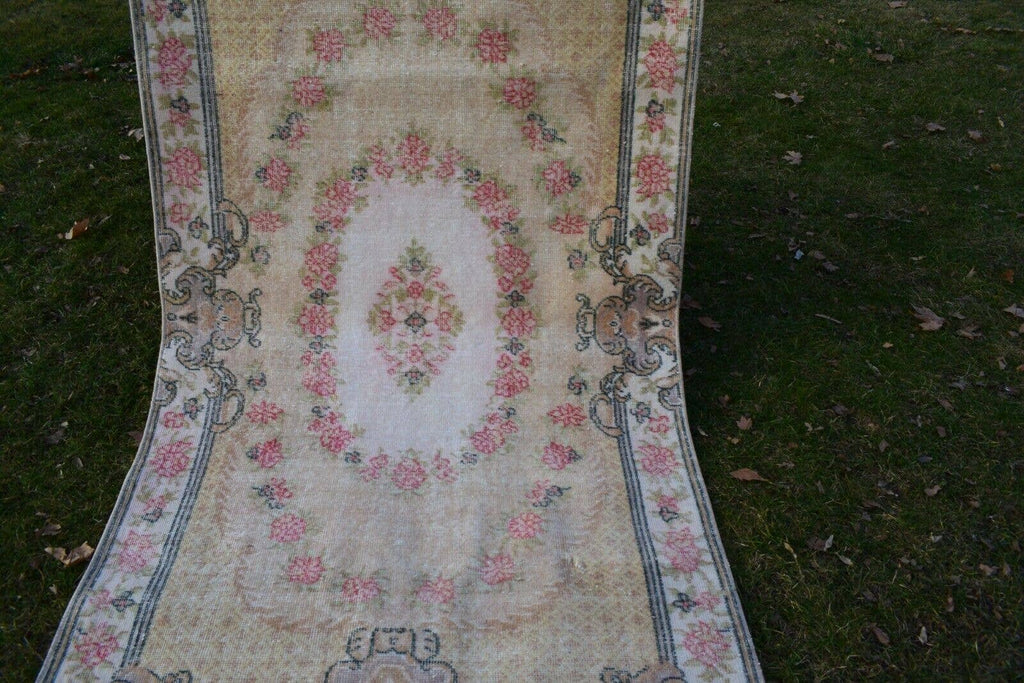 Vintage Türk Halı 114 x 210 cm