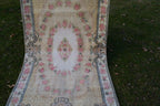 Vintage Türk Halı 114 x 210 cm