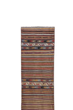 Vintage Kilim Yolluk 75 x 773 cm