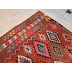 Vintage Kilim 152 x 232 cm