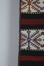 Vintage Kilim Yolluk 64 x 894 cm