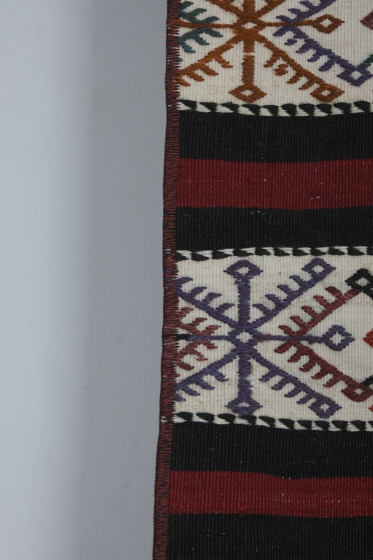 Vintage Kilim Yolluk 64 x 894 cm