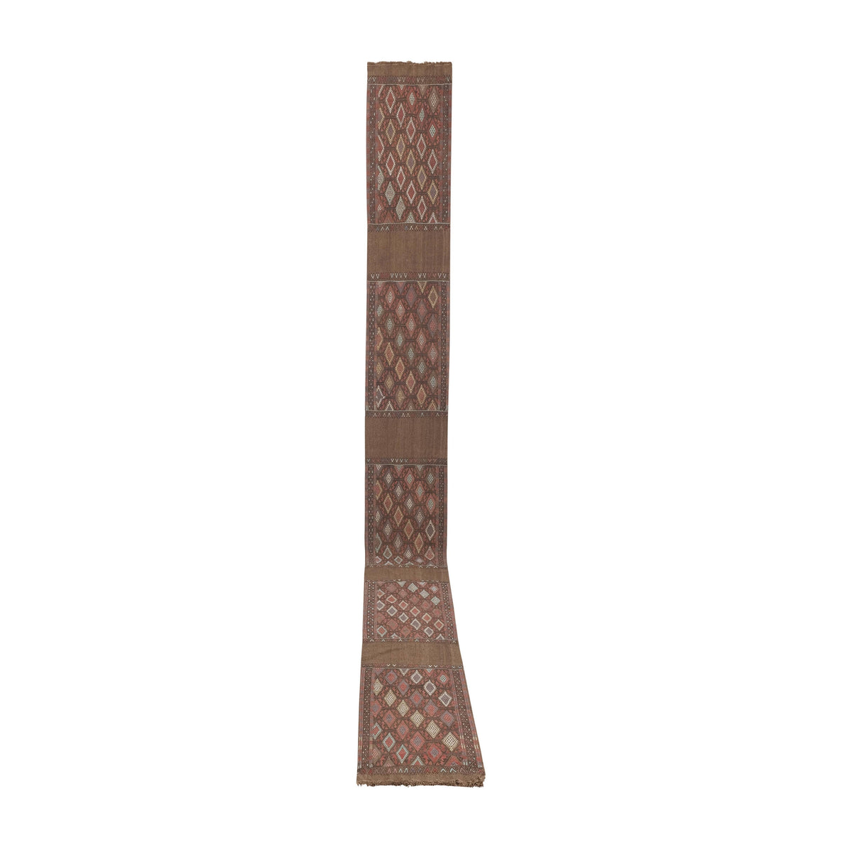 Vintage Kilim Yolluk 58 x 530 cm