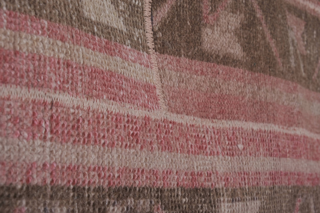 Vintage Uşak Yolluk 67 x 470 cm
