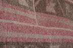 Vintage Uşak Yolluk 67 x 470 cm