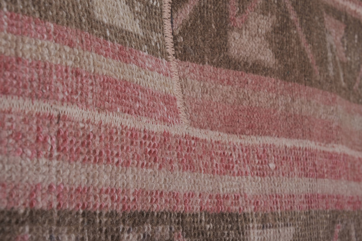 Vintage Uşak Yolluk 67 x 470 cm