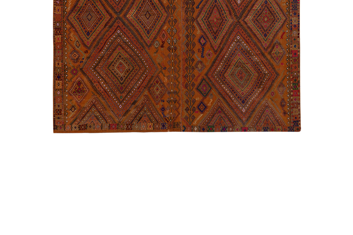 Vintage Karapınar Kilim 169 x 252 cm