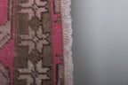 Vintage Kazak Halı 115 x 302 cm