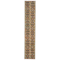 Vintage Türk Halı Yolluk 50 x 263 cm