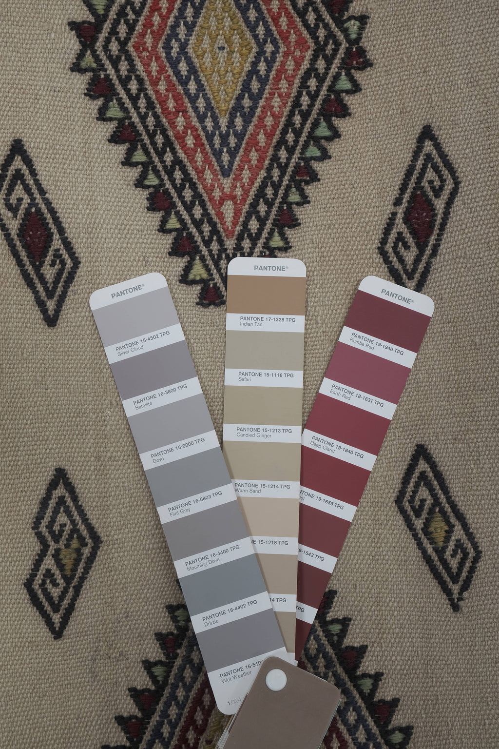 Vintage Kilim Yolluk 58 x 417 cm