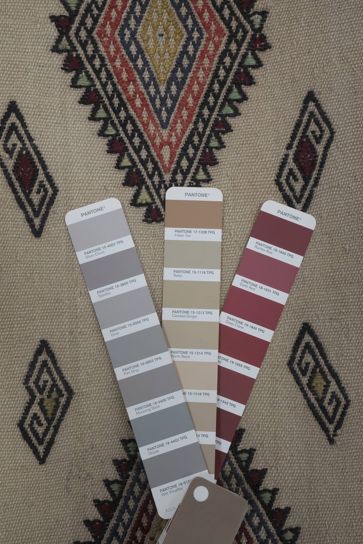 Vintage Kilim Yolluk 58 x 417 cm