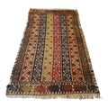 Vintage Uşak Yastık Halı 49 x 85 cm