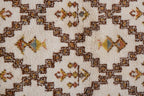 Vintage Türk Tulu Halı 168 x 237 cm