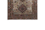 Vintage Hayvan Desenli Sumak Kilim 106 x 140 cm