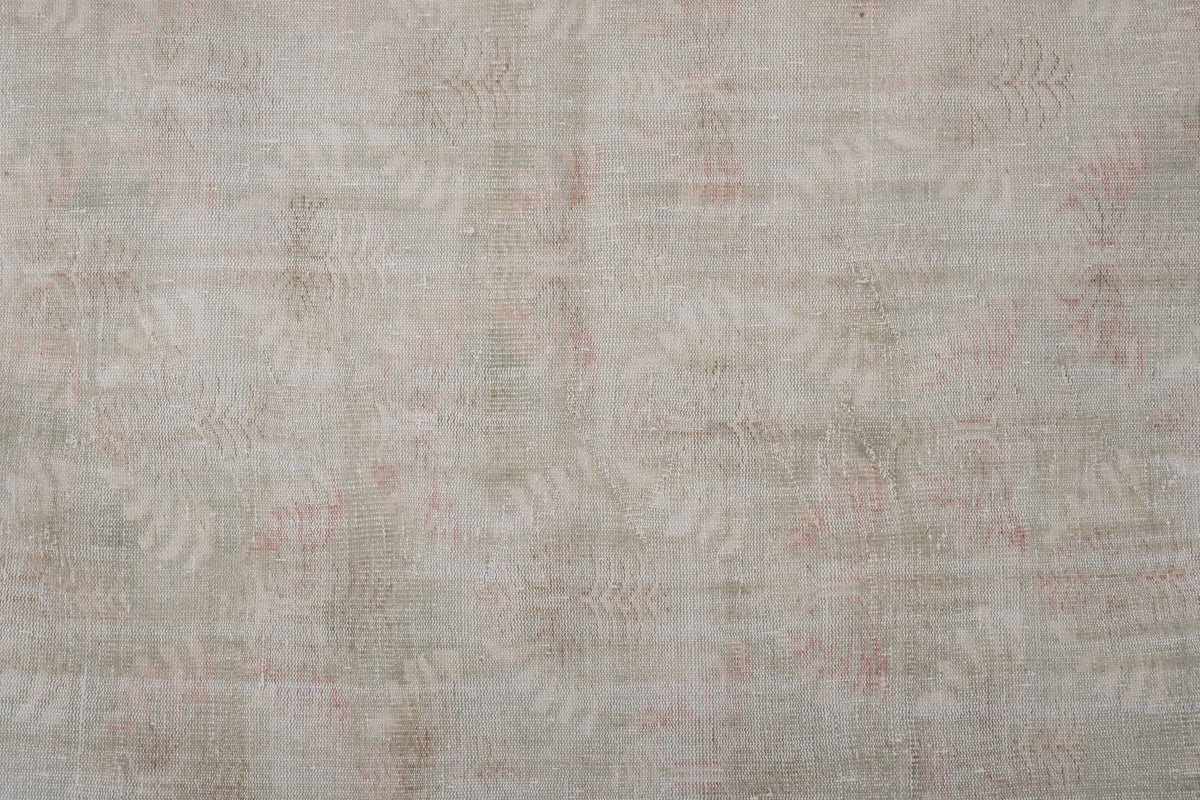 Vintage Uşak Halı 140 x 222 cm