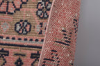 Vintage Türk Halı Yolluk 78 x 645 cm