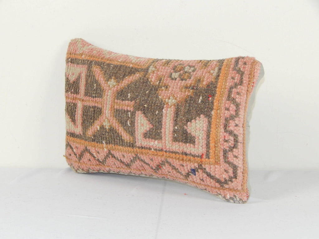 Halı Kırlent Kılıfı 20 x 40 cm