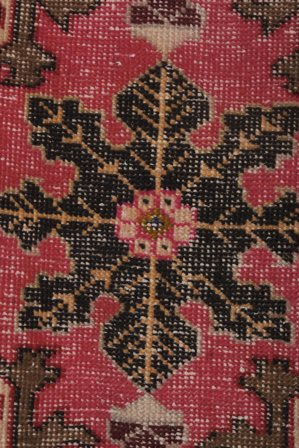 Vintage Türk Halı 143 x 216 cm