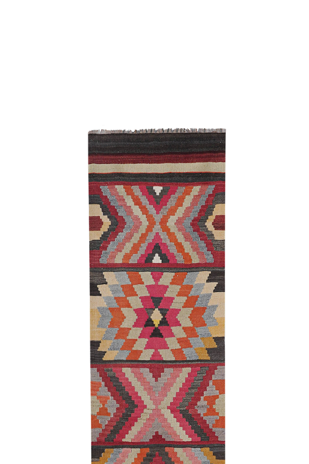 Vintage Kilim Yolluk 78 x 378 cm