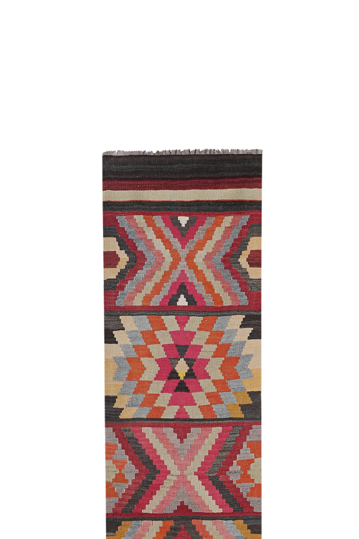 Vintage Kilim Yolluk 78 x 378 cm