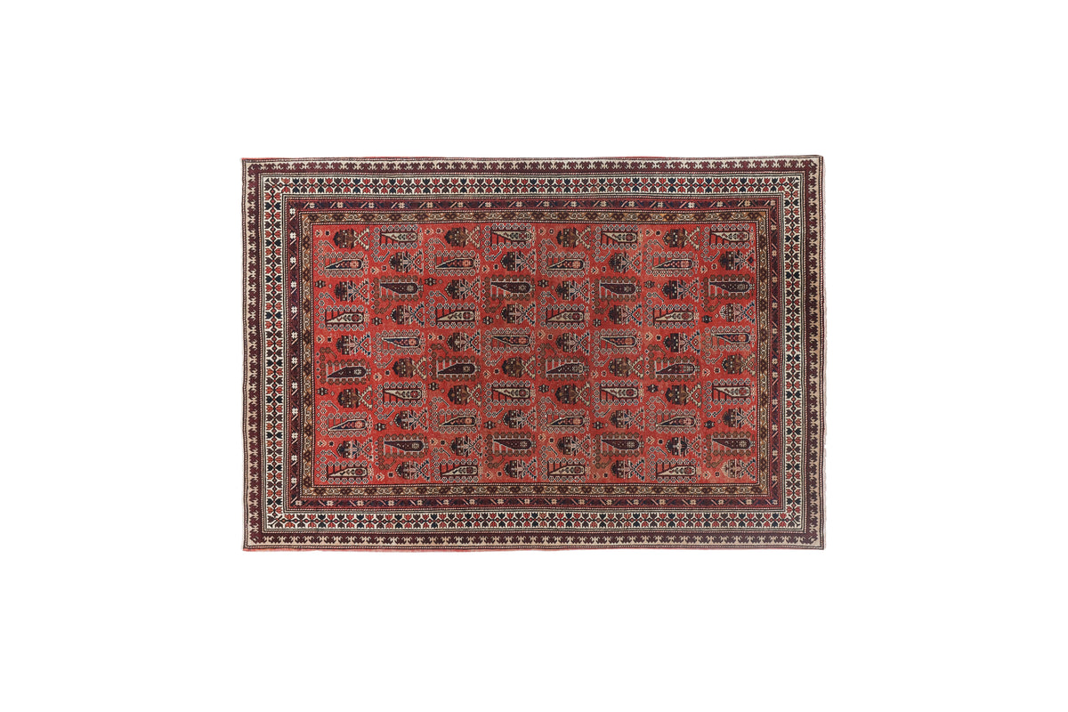 Vintage Kafkas Halı 140 x 206 cm