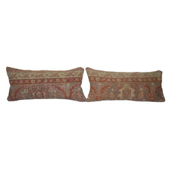 Halı Kırlent Kılıfı 2'li Set 30 x 60 cm