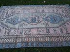 Vintage Uşak Halı 196 x 296 cm