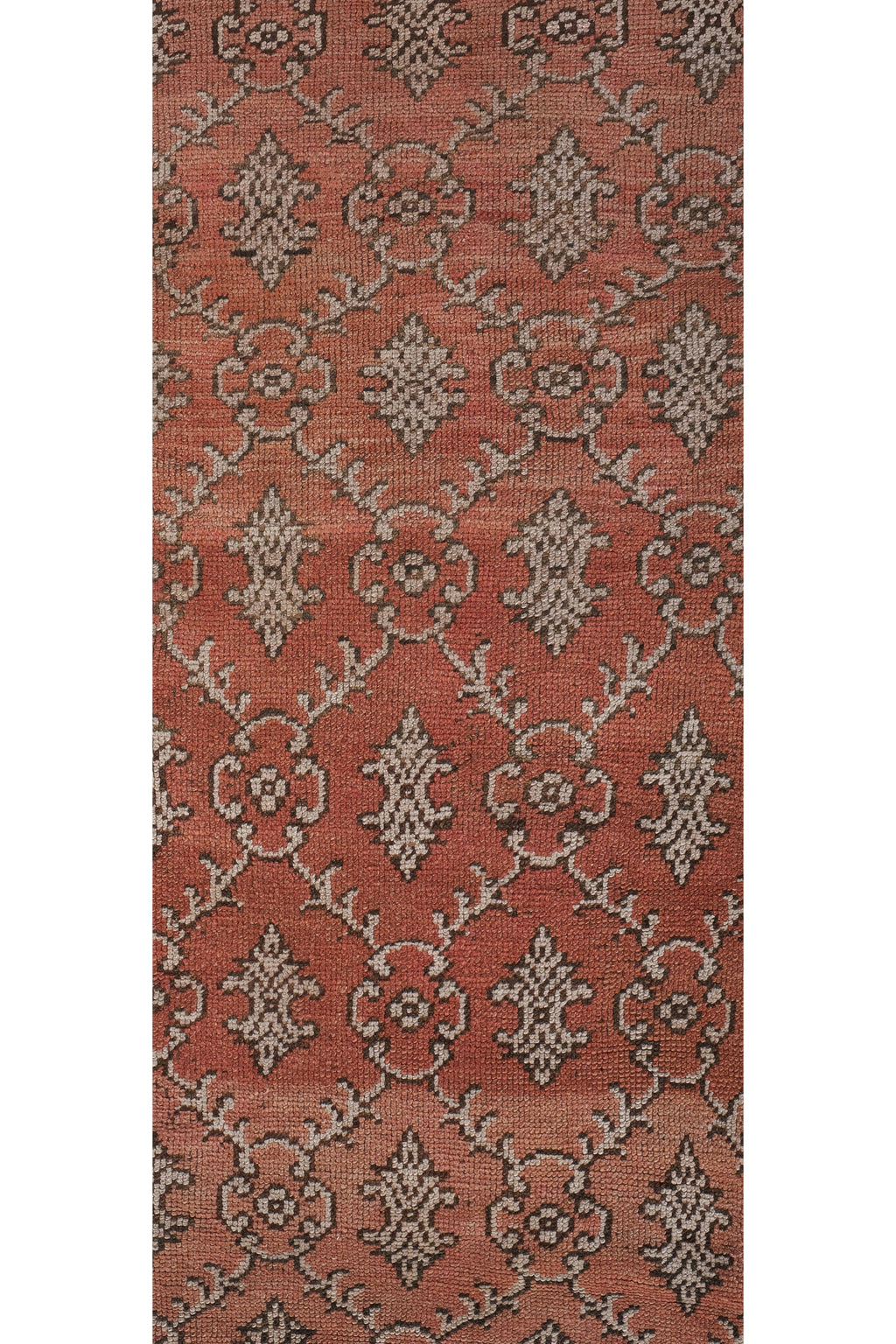 Vintage Türk Halı Yolluk 70 x 472 cm