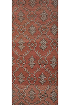 Vintage Türk Halı Yolluk 70 x 472 cm