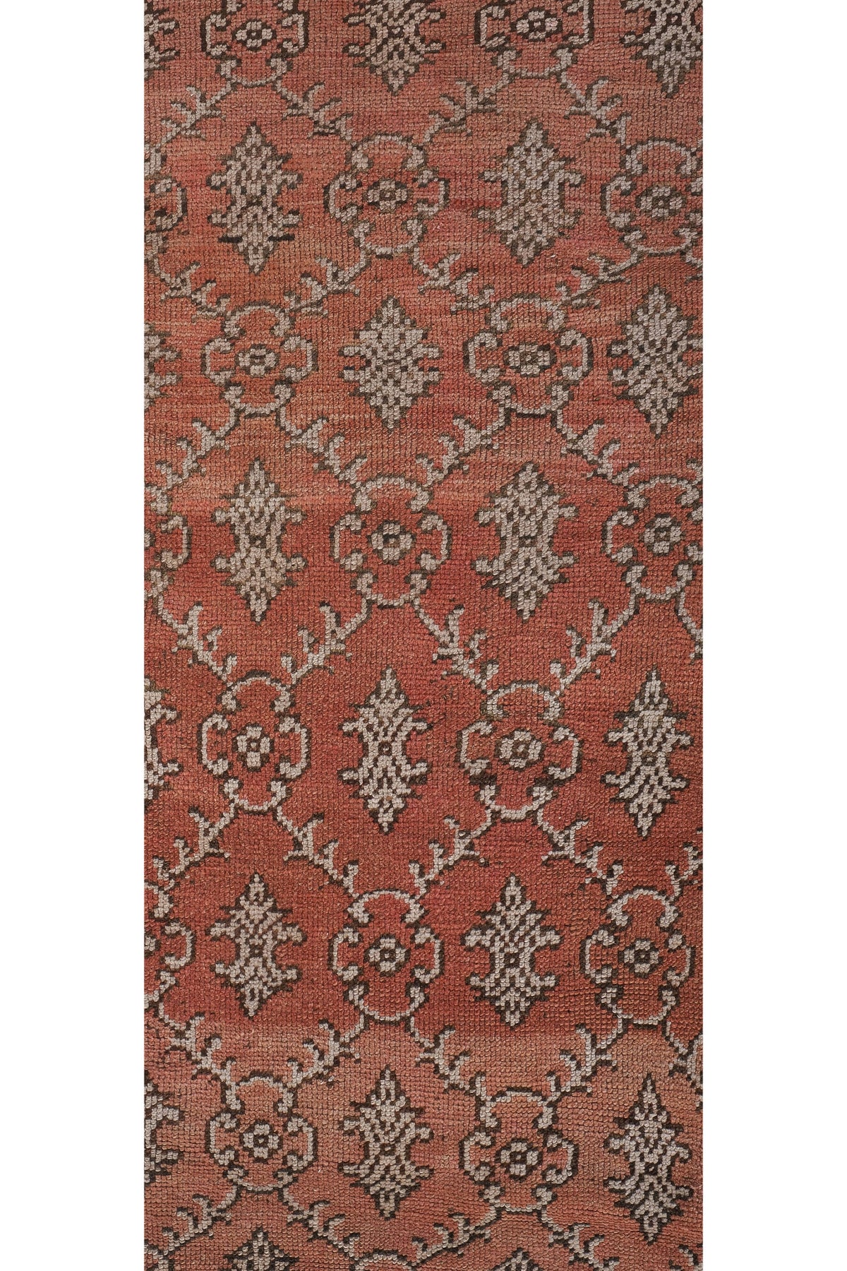Vintage Türk Halı Yolluk 70 x 472 cm