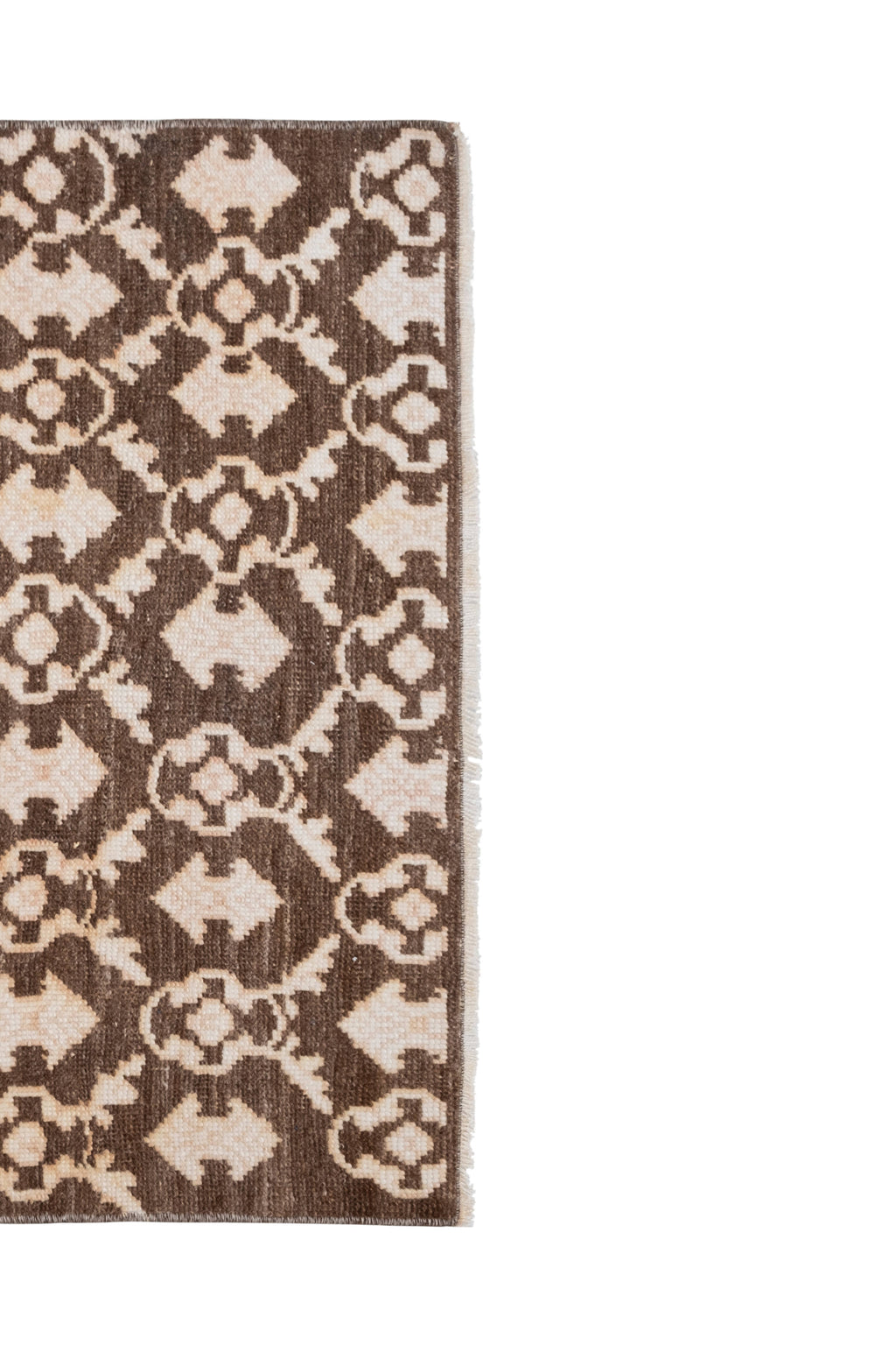 Vintage Karapınar Halı 90 x 109 cm