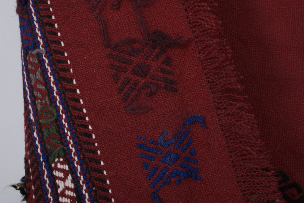 Vintage Karapınar Kilim 144 x 240 cm